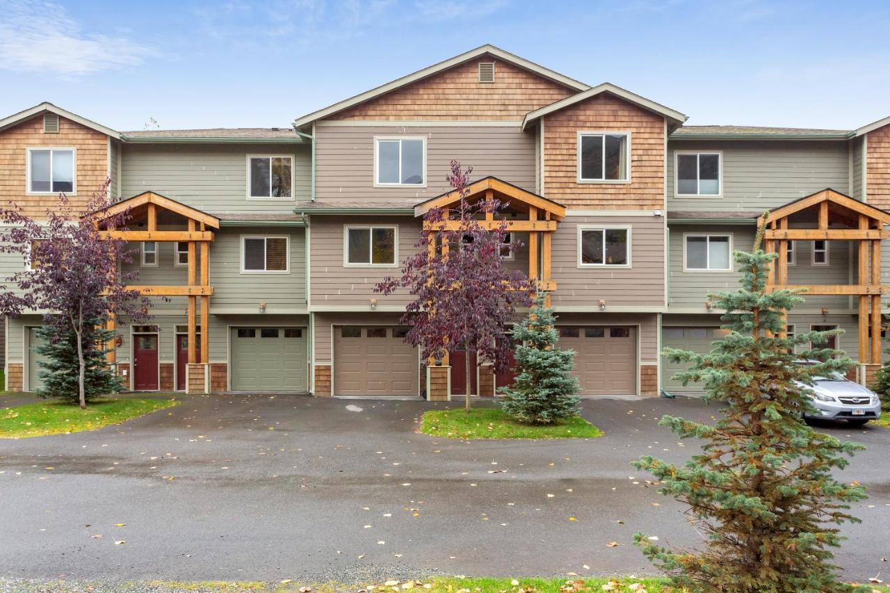 Glacier Creek Girdwood Exterior photo
